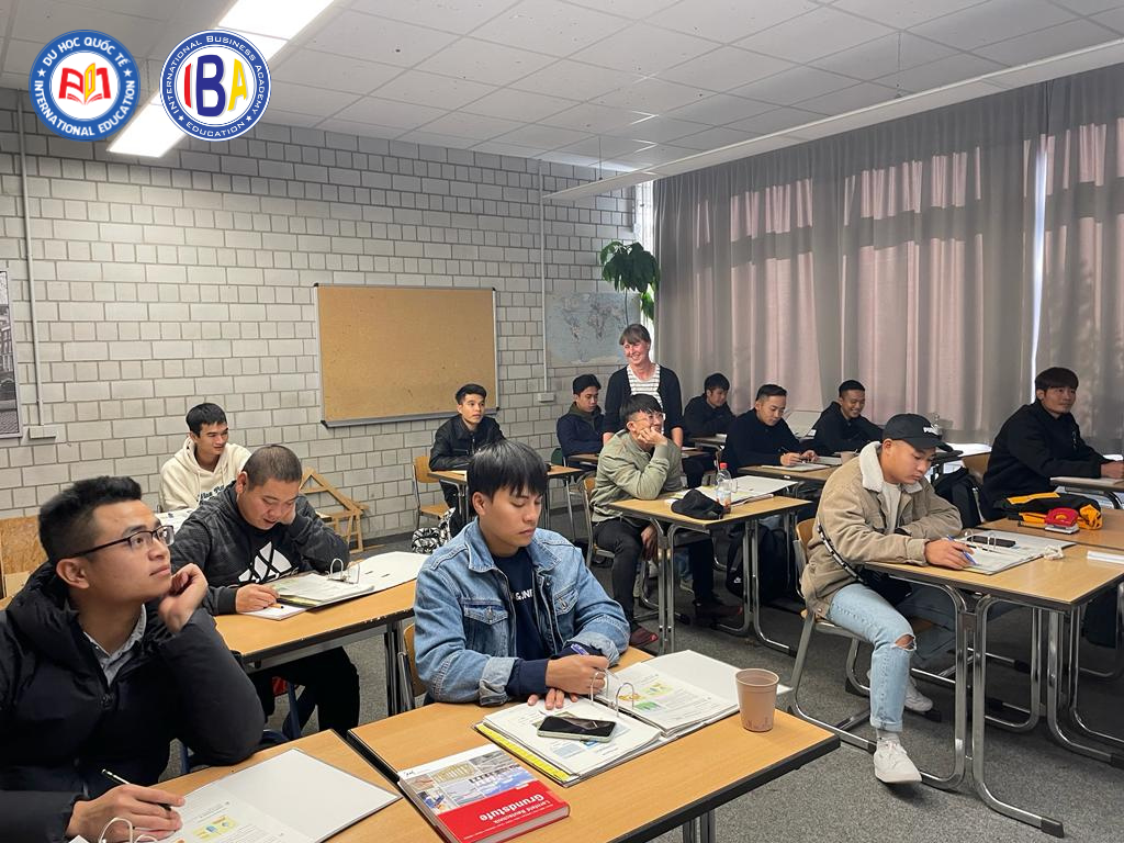 Lộ trình học tiếng Đức Lộ trình học tiếng Đức