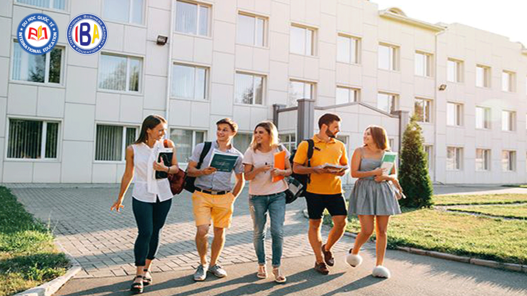 Chi phí du học điều dưỡng tại Đức Chi phí du học điều dưỡng tại Đức