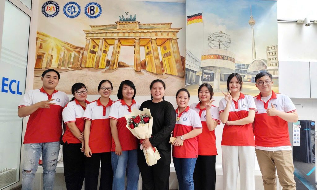 DPT - sự lựa chọn hiệu quả cho các học viên có nhu cầu học tập tiếng Đức cho hành trình du học tiếng lai