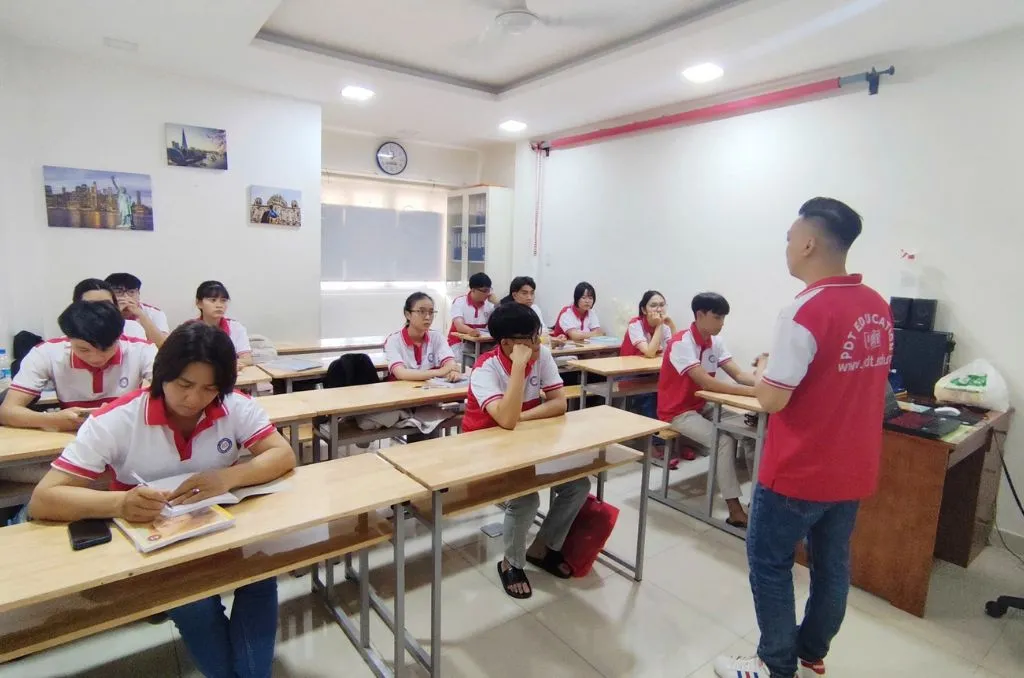 hoc b1 tieng duc