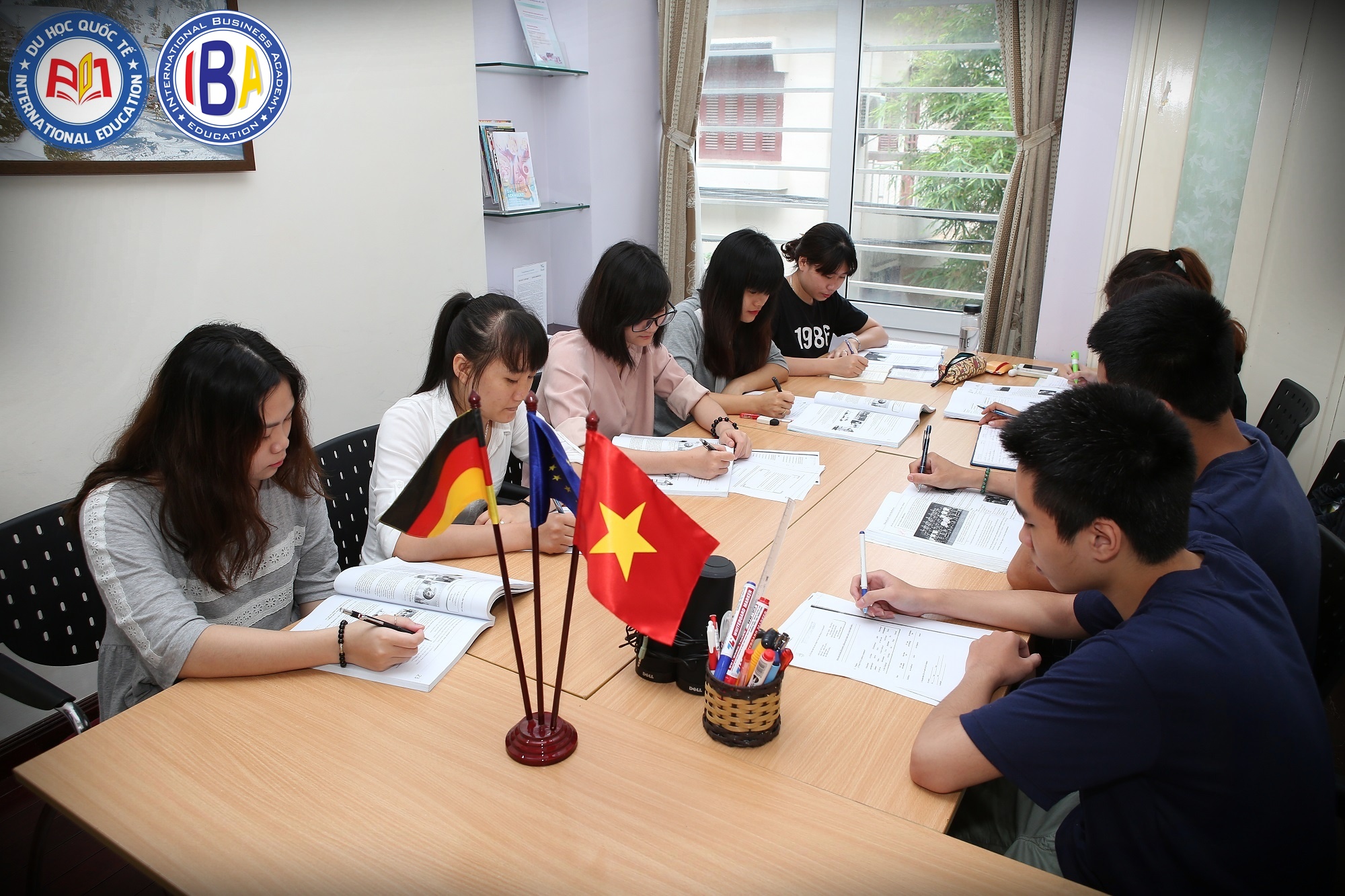 cách học tiếng đức cho người mới bắt đầu