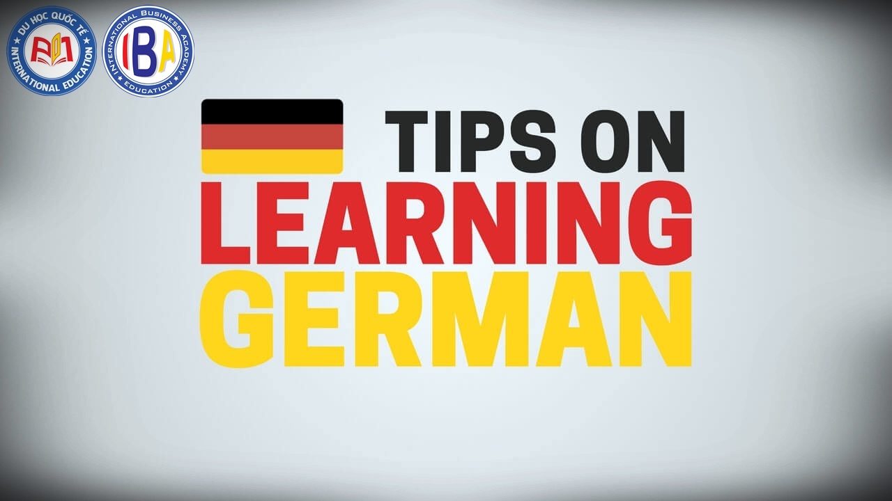 lộ trình học tiếng đức