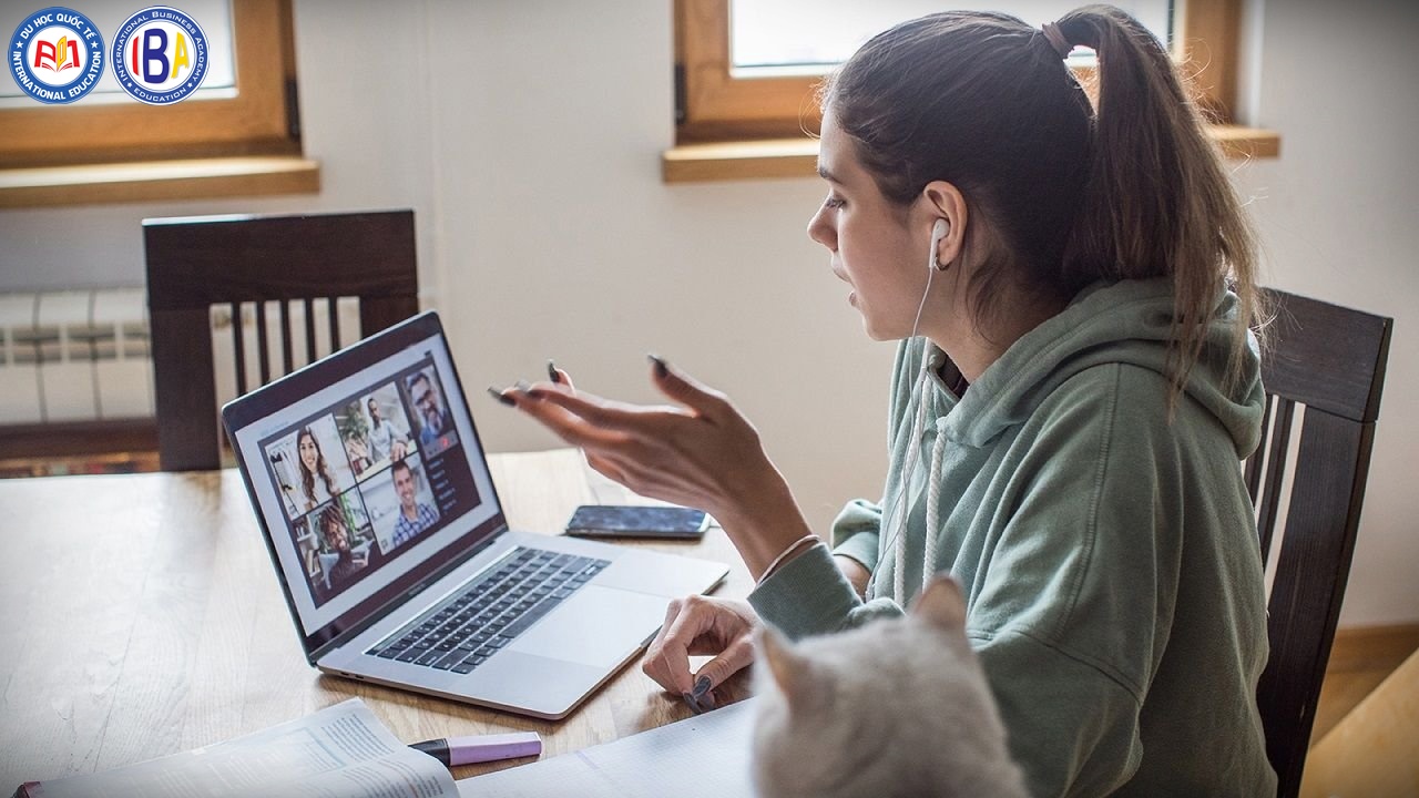 học online tiếng đức