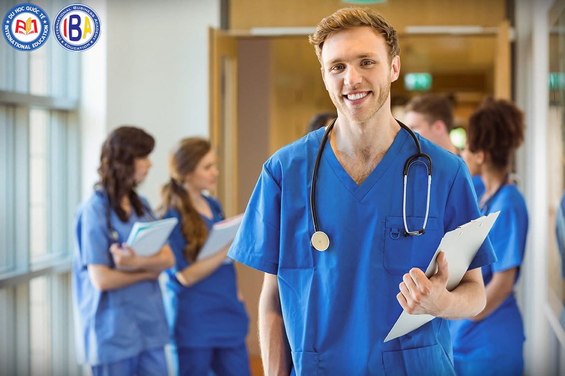 du học điều dưỡng đức