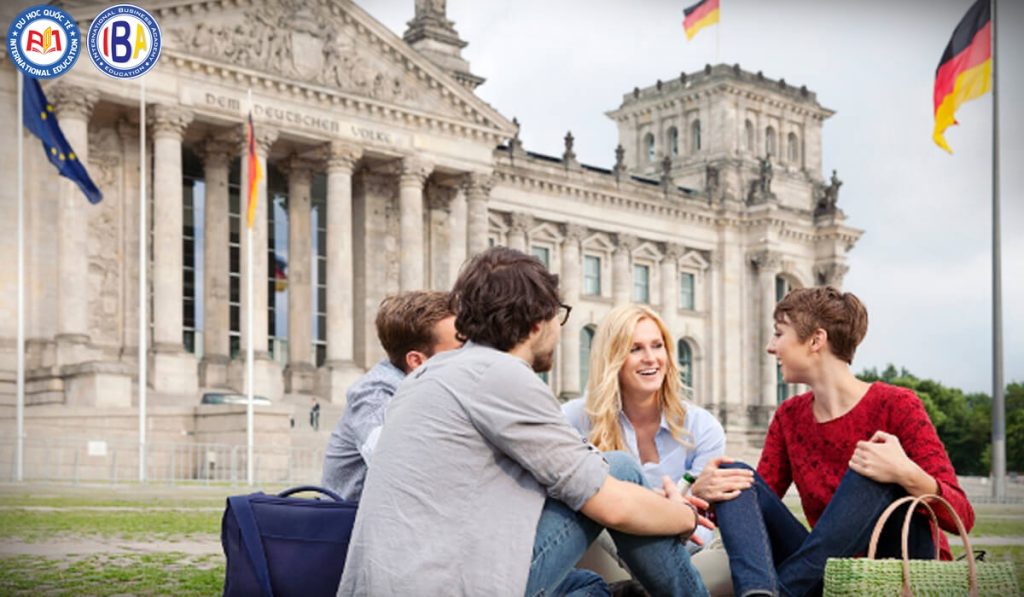 độ tuổi du học nghề đức