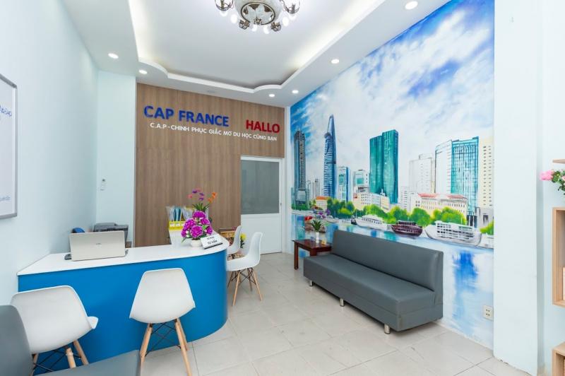 Trung Tâm tiếng Đức Hallo Education