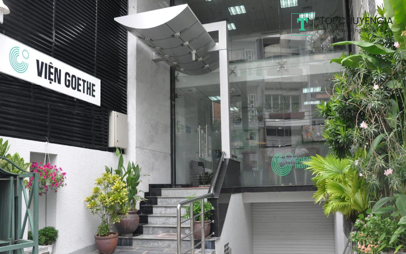 Viện Goethe-Institut Ho Chi Minh City