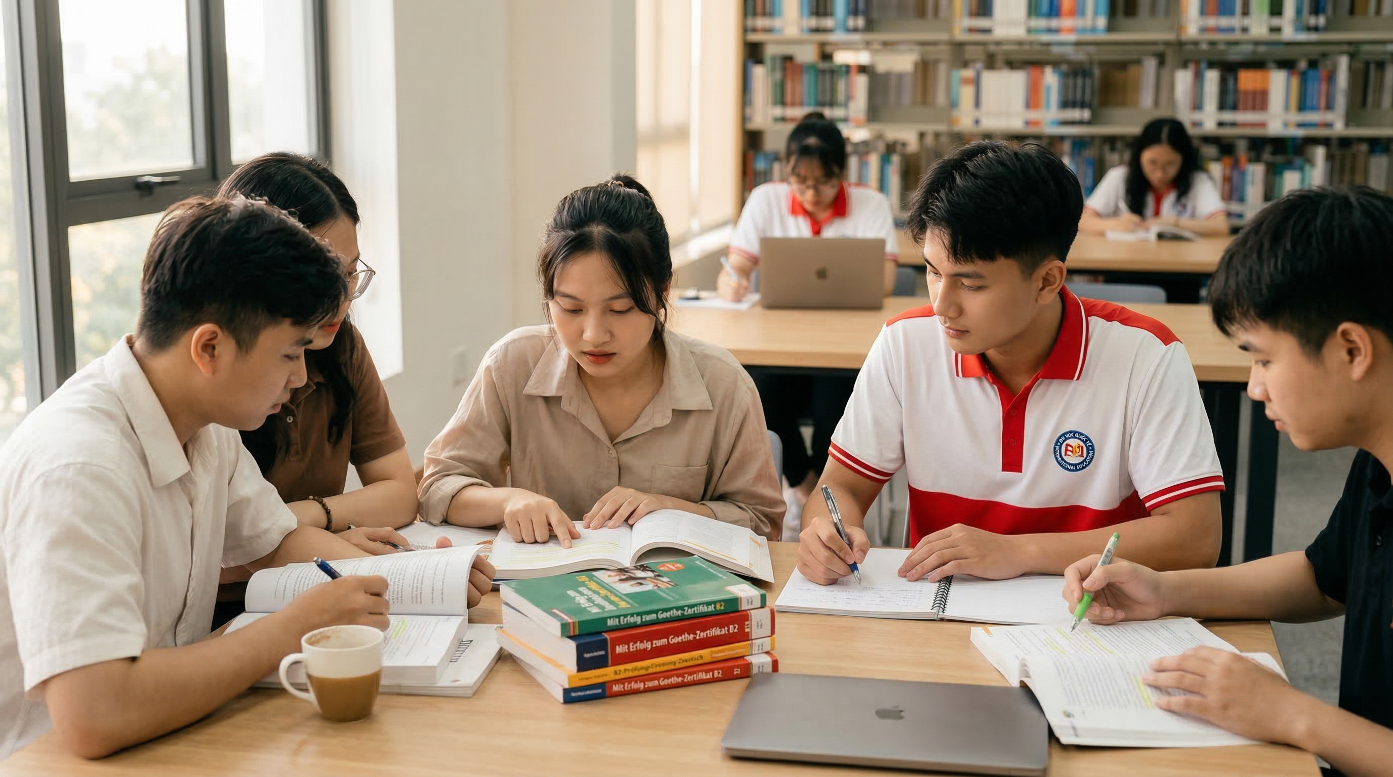 tài liệu ôn thi b2 tiếng đức