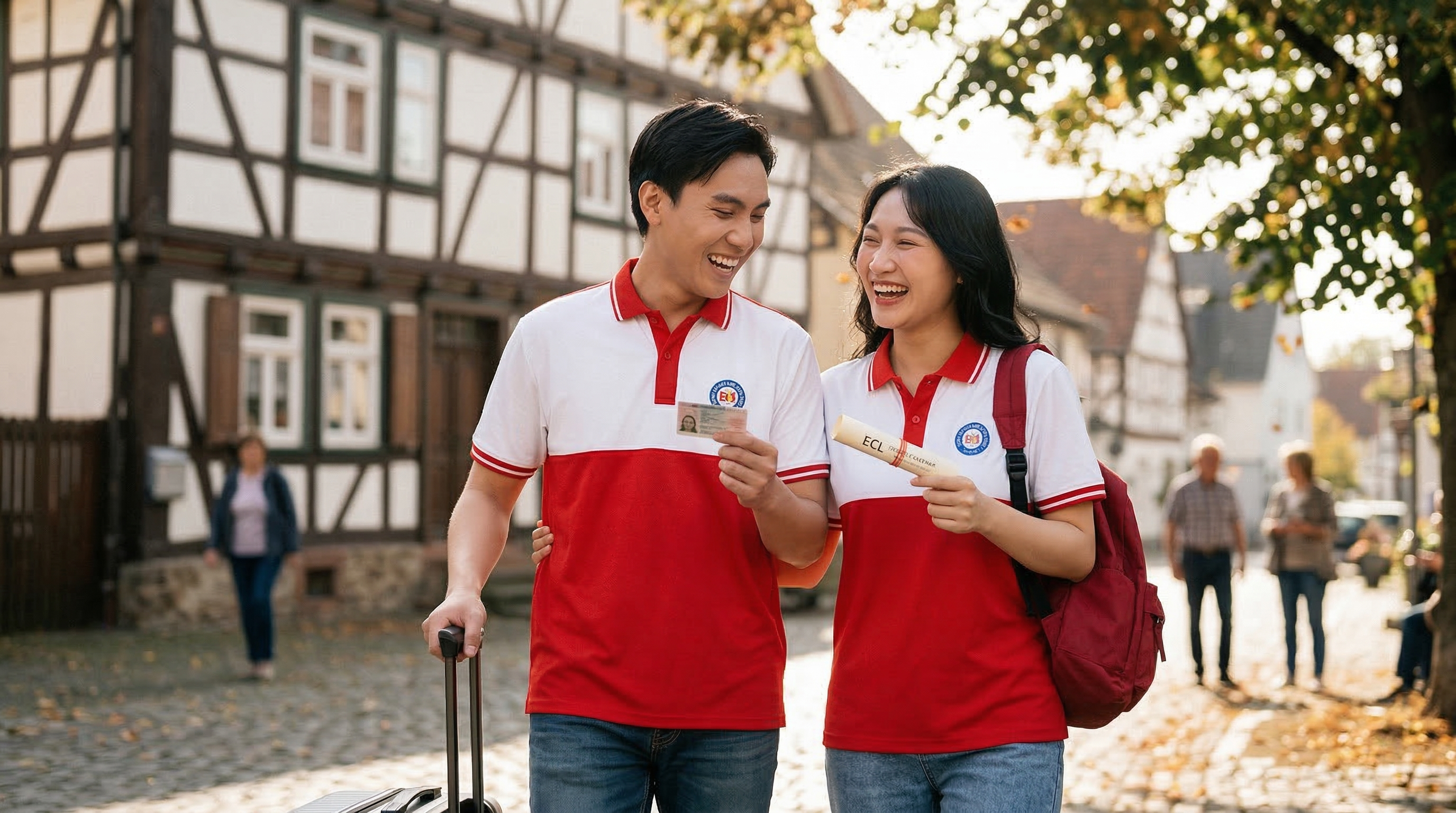 Định Cư Đức Có Dễ Không? Điều Kiện, Chi Phí Và Lộ Trình Chi Tiết