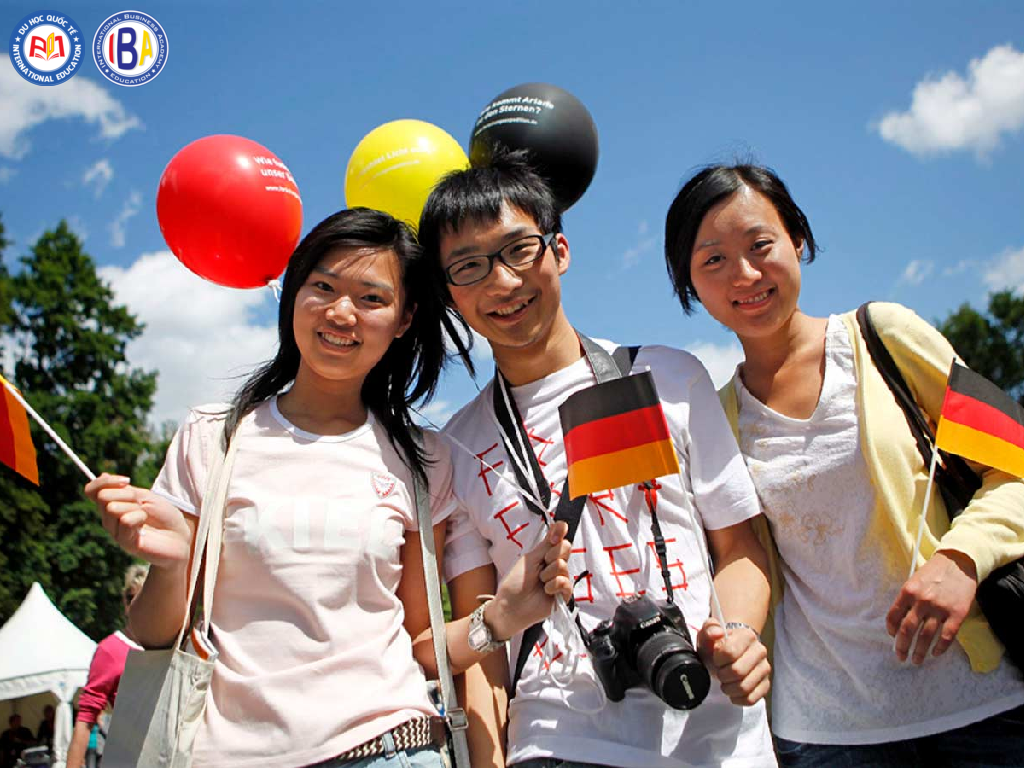 Du học nghề Đức (Ausbildung) là hình thức vừa học vừa làm