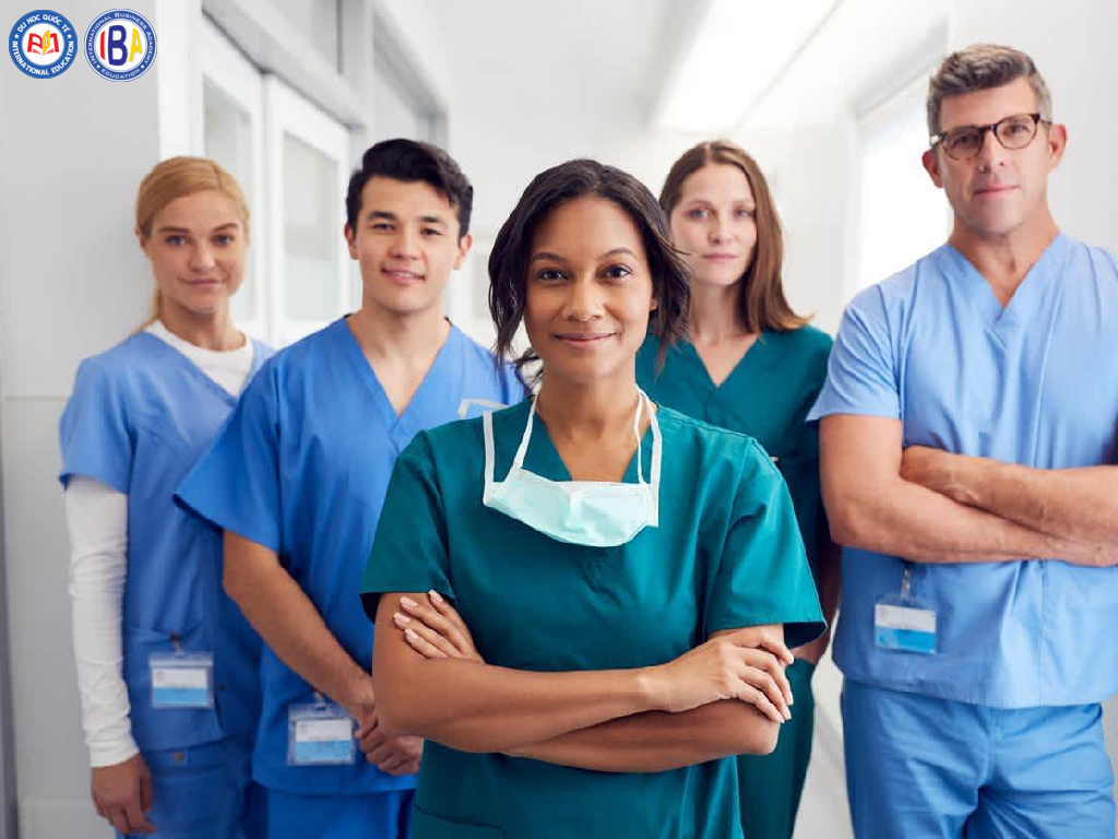 After completing the nursing study abroad program in Germany, students have many attractive career choices.