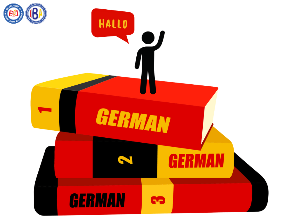 System of levels in German