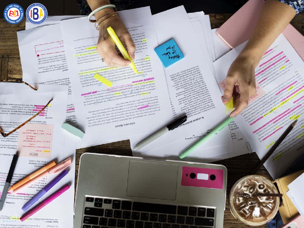 Mục tiêu quan trọng nhất vẫn là đạt được trình độ tiếng Đức đủ tốt để giao tiếp và làm việc hiệu quả