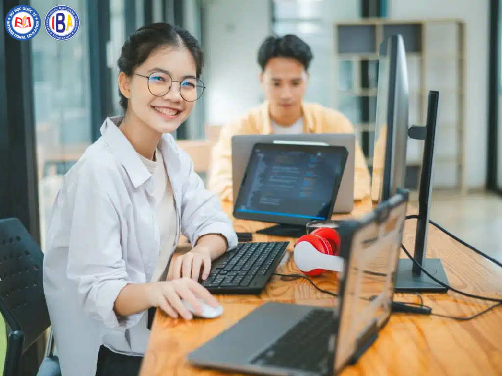 Lựa chọn du học nghề Đức ngành công nghệ thông tin mang lại nhiều lợi thế