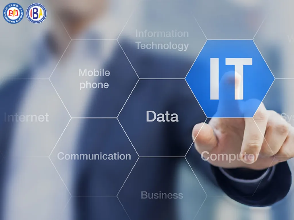 The German vocational training program in information technology usually lasts about 3 years