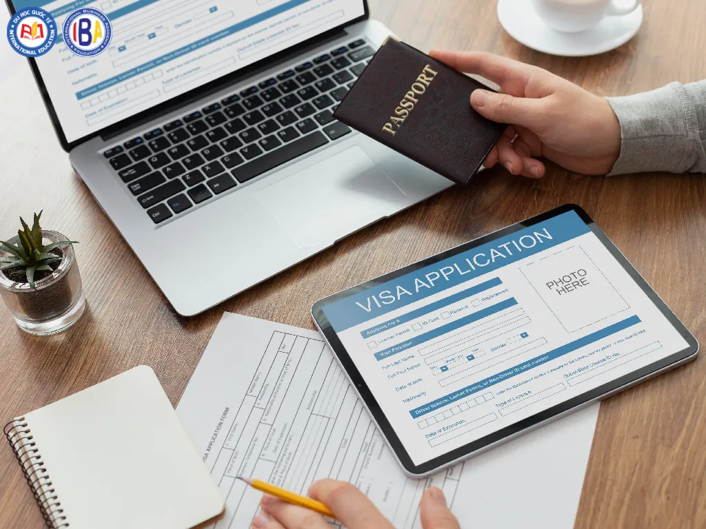 Upon receiving the vocational training contract, candidates will proceed to apply for a visa and prepare for going to Germany to study.