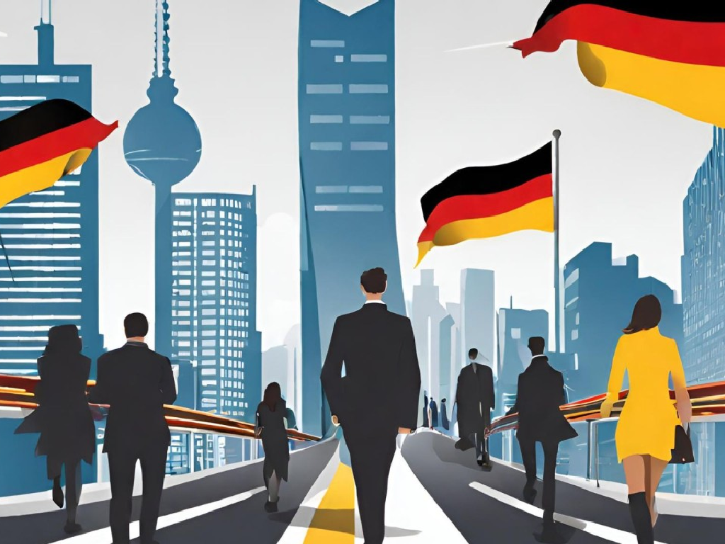 XKLĐ Đức: 5 Bước Chuẩn Mở Lối Việc Làm, Định Cư