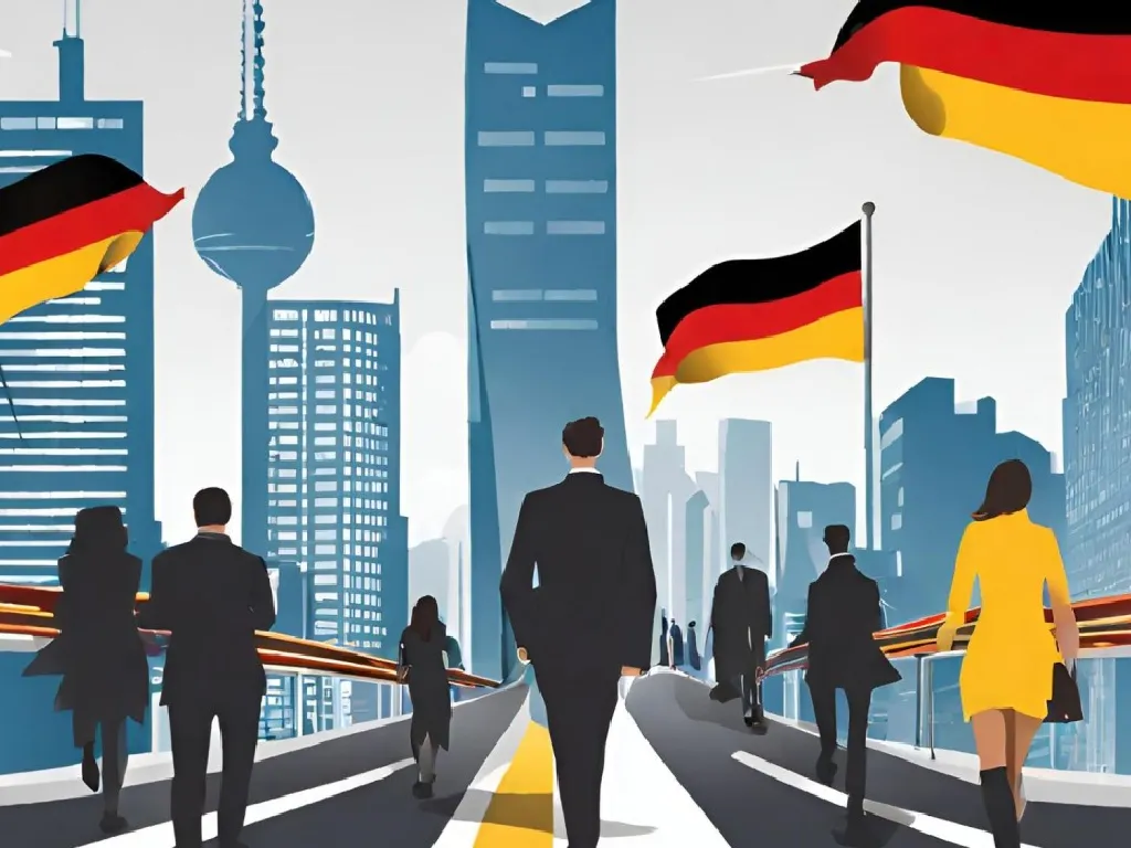 Labor Export to Germany: 5 Standard Steps to Open the Way for Employment and Settlement