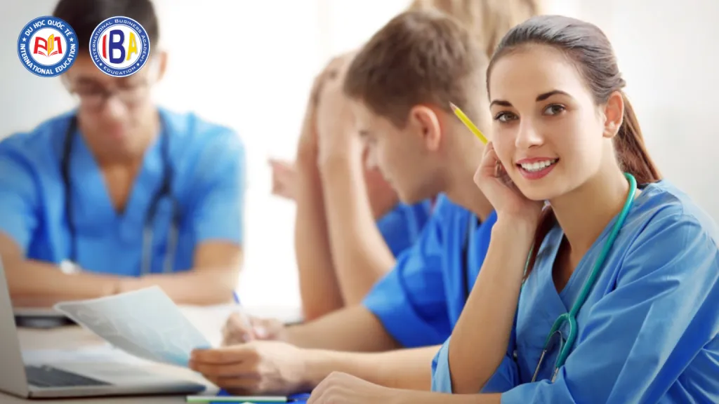 Du học nghề đức gồm những ngành nào