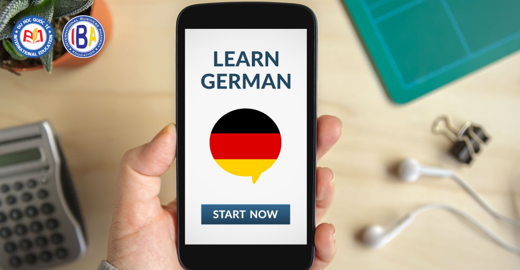 Học tiếng đức online cho người mới bắt đầu