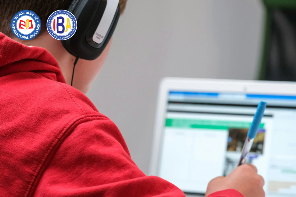 Giáo trình học tiếng