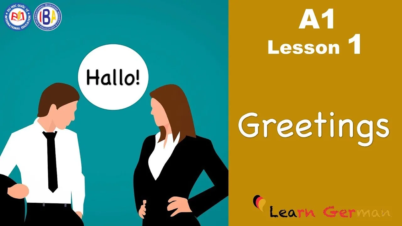 Bài Tập Tiếng Đức A1: Tổng Hợp Bài Luyện Tập Cơ Bản 8 These familiar topics help learners quickly apply knowledge to basic communication.