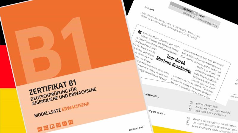 Bằng B1 Tiếng Đức: Lộ Trình Và Cơ Hội Sau Khi Đạt Chứng Ch