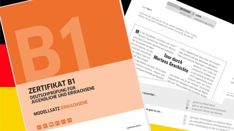 Bằng B1 Tiếng Đức: Lộ Trình Và Cơ Hội Sau Khi Đạt Chứng Ch