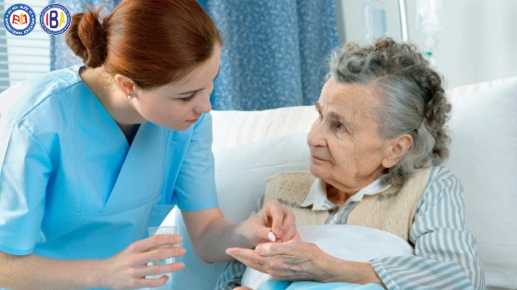 Khối ngành điều dưỡng và y tế dự phòng Khối ngành điều dưỡng và y tế dự phòng