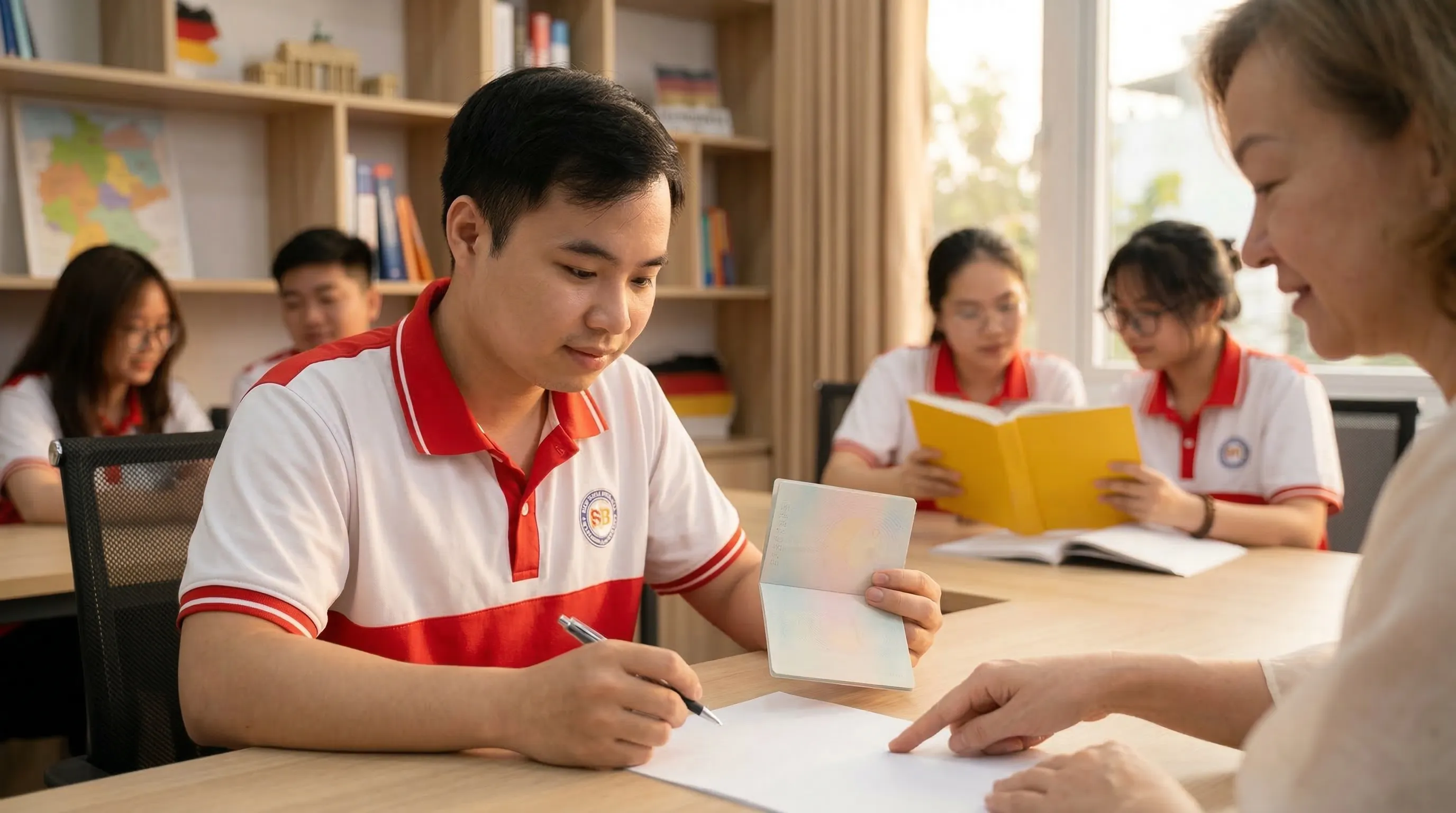 参加德国职业教育留学的条件 参加德国职业教育留学的条件