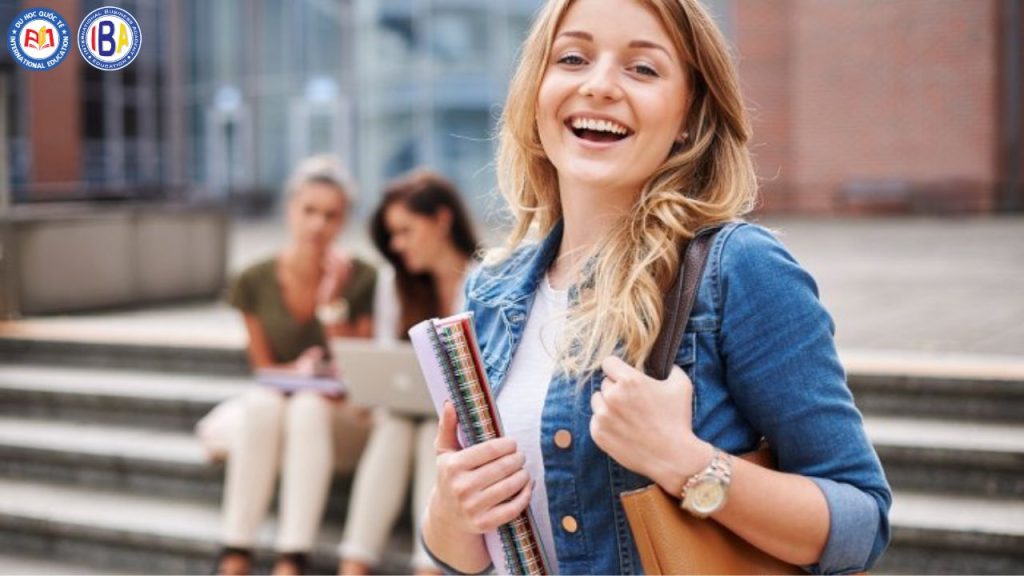 Môi trường giáo dục chuẩn Âu giúp học viên rèn luyện tính tự lập và chủ động.