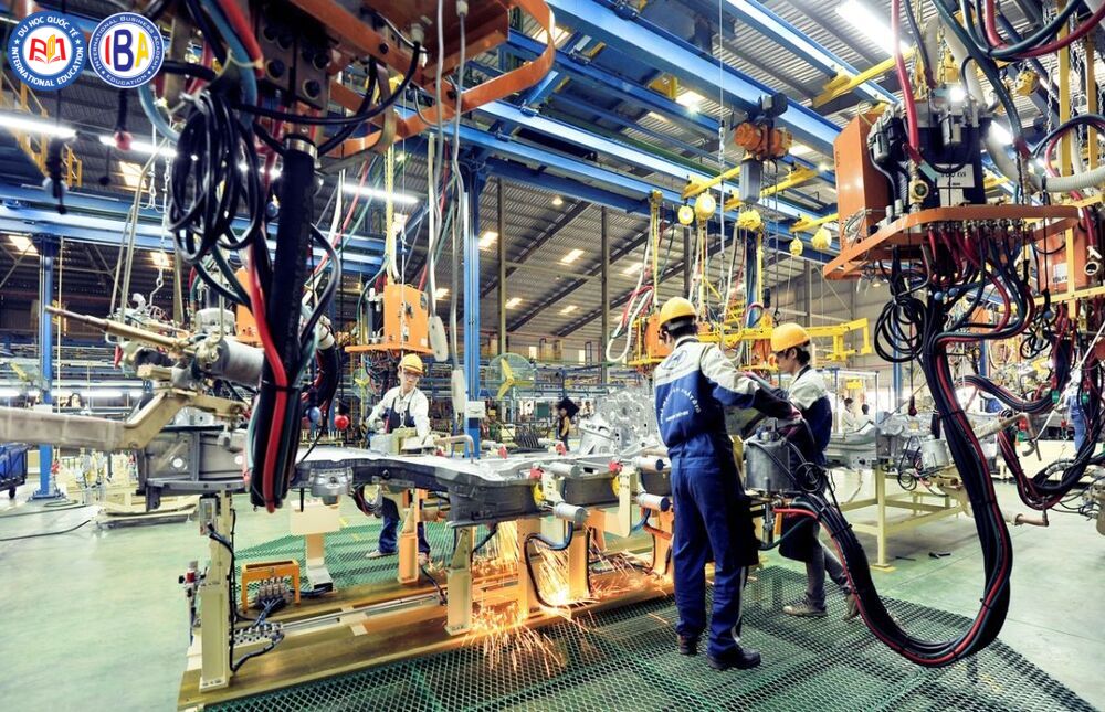 du học nghề đức ngành cơ khí du học nghề đức ngành cơ khí