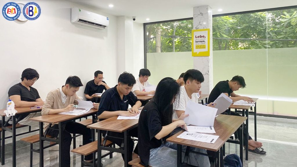 Khái niệm học tiếng Đức 