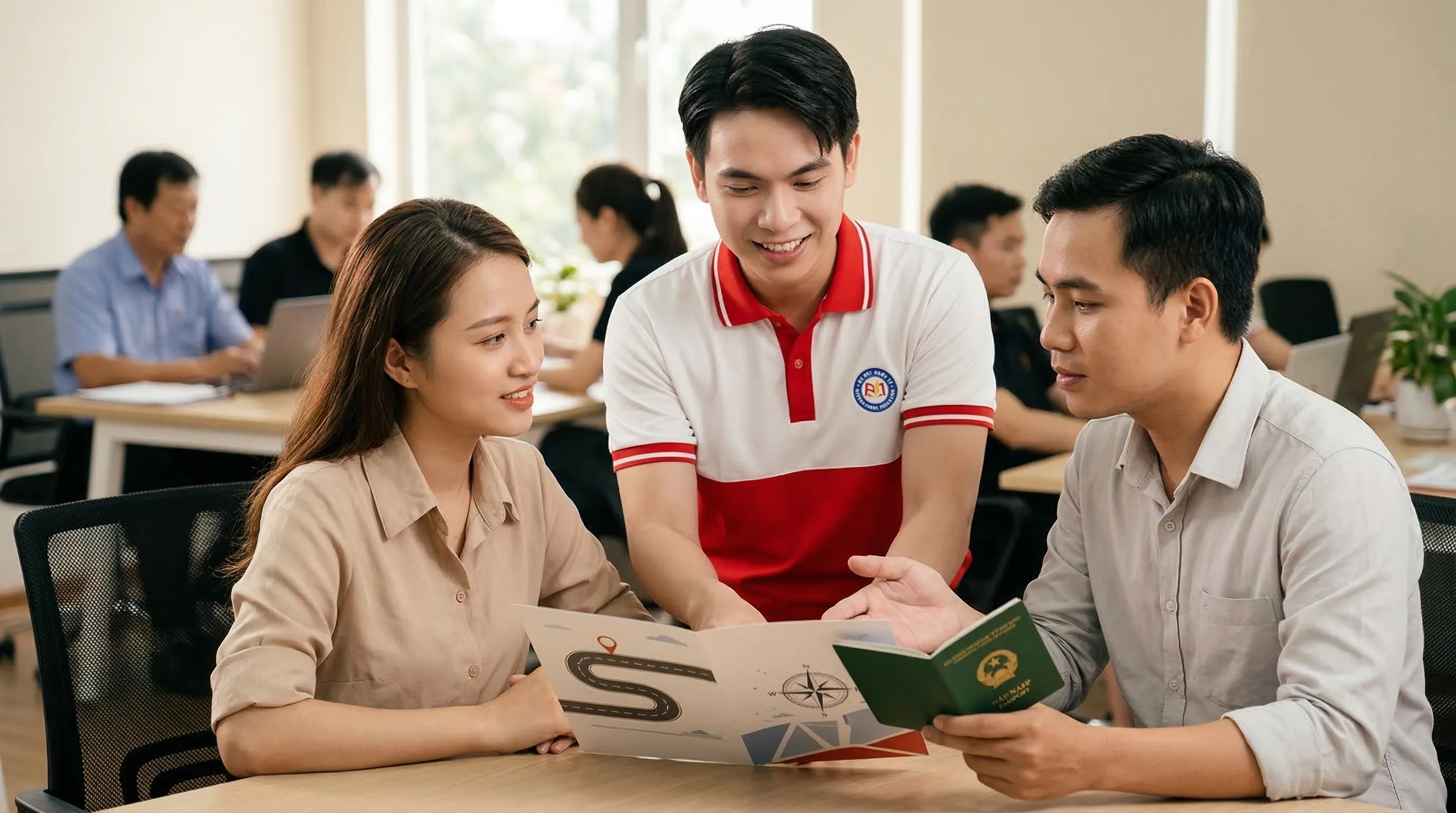 Bí Quyết Đi Lao Động Ở Đức: Lộ Trình Định Cư 2 德国劳工正式移民路线图