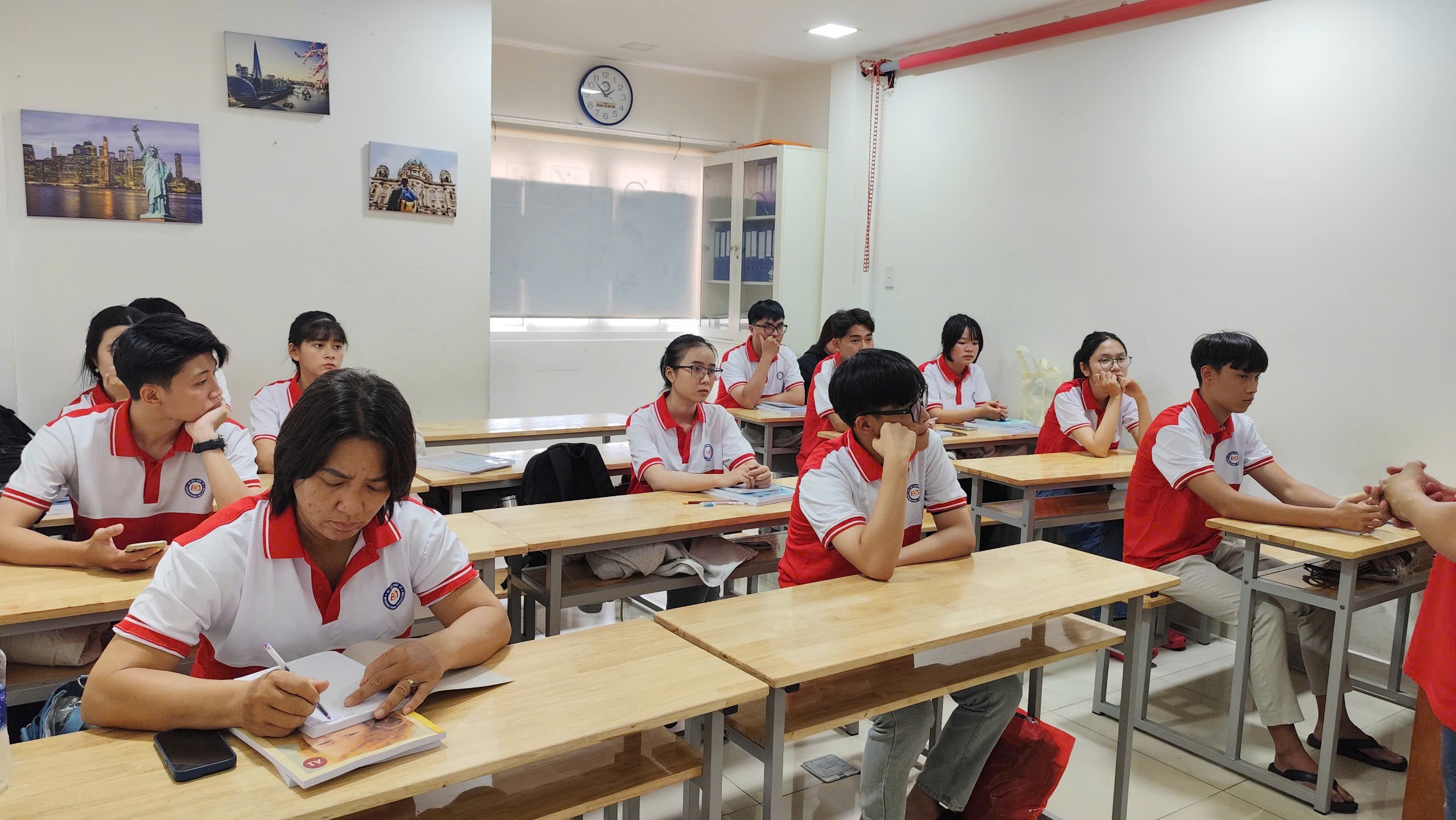 Tiếng Đức B1 – Nền Tảng Để Du Học Nghề Tại Đức