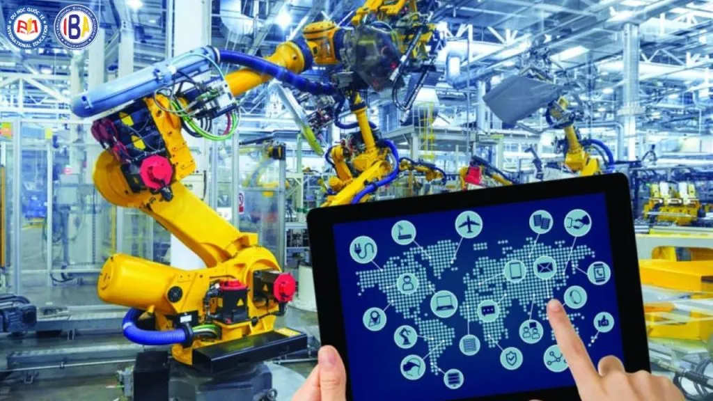 Cơ khí chính xác và điện tử tự động hóa Cơ khí chính xác và điện tử tự động hóa
