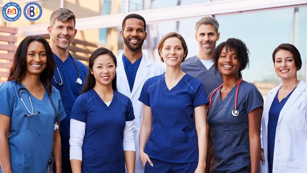 Strict Requirements for the Healthcare and Nursing Sectors Strict Requirements for the Healthcare and Nursing Sectors