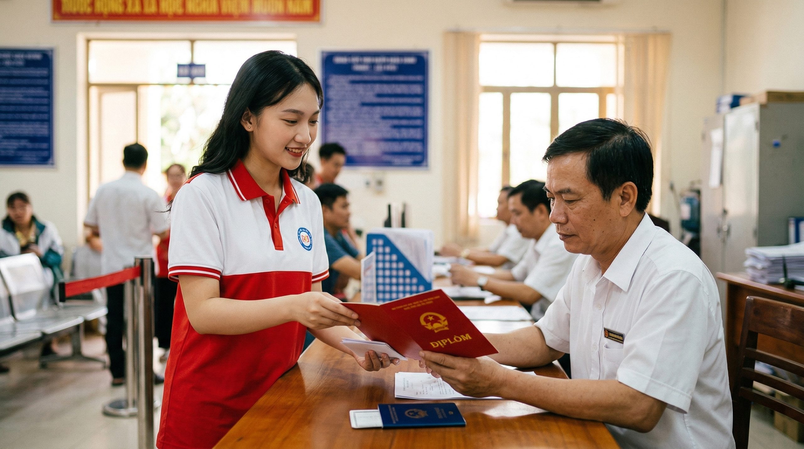 2. Điều Kiện Cấp Chứng Nhận Văn Bằng Cục Khảo Thí