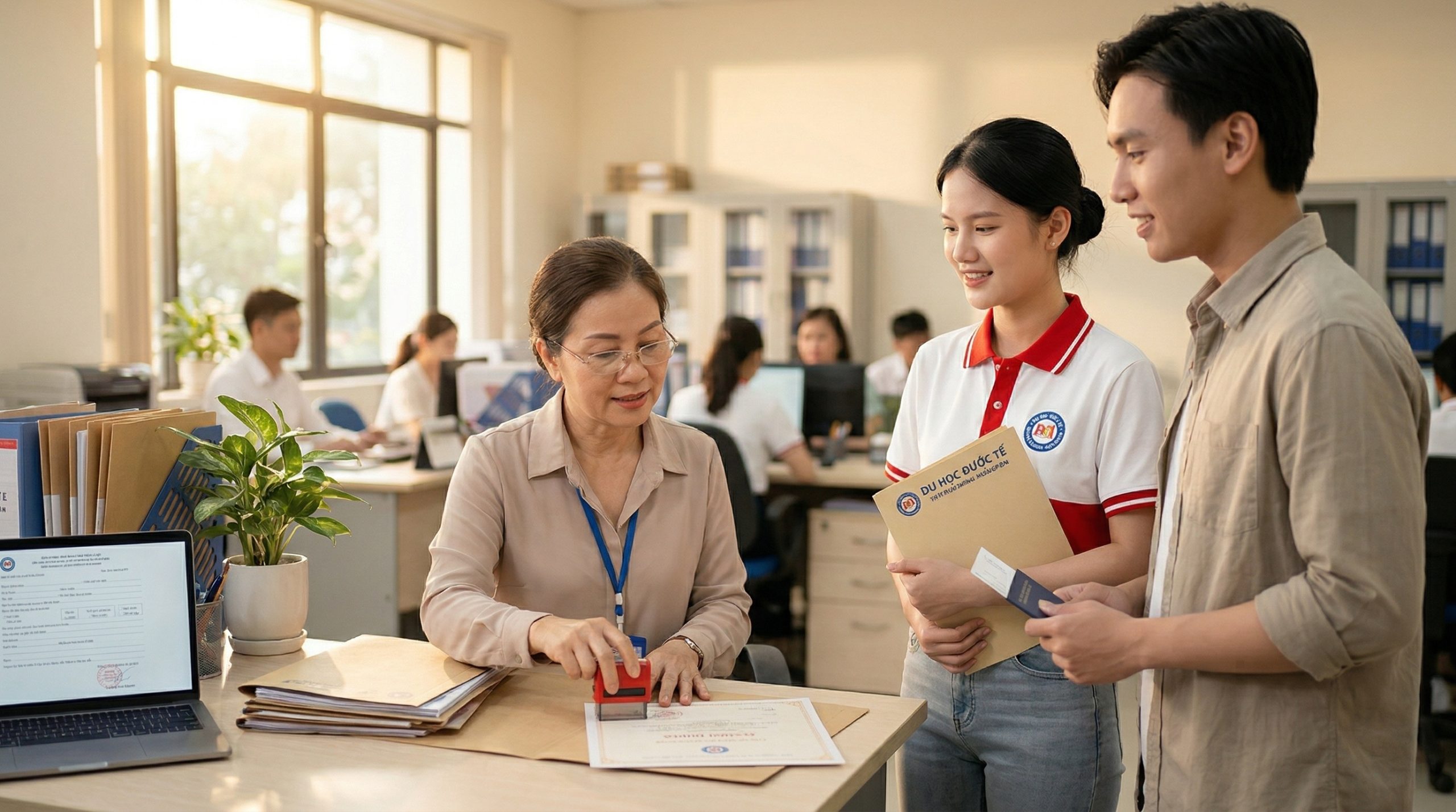 3. Quy Trình Đánh Giá Công Nhận Văn Bằng Cục Khảo Thí