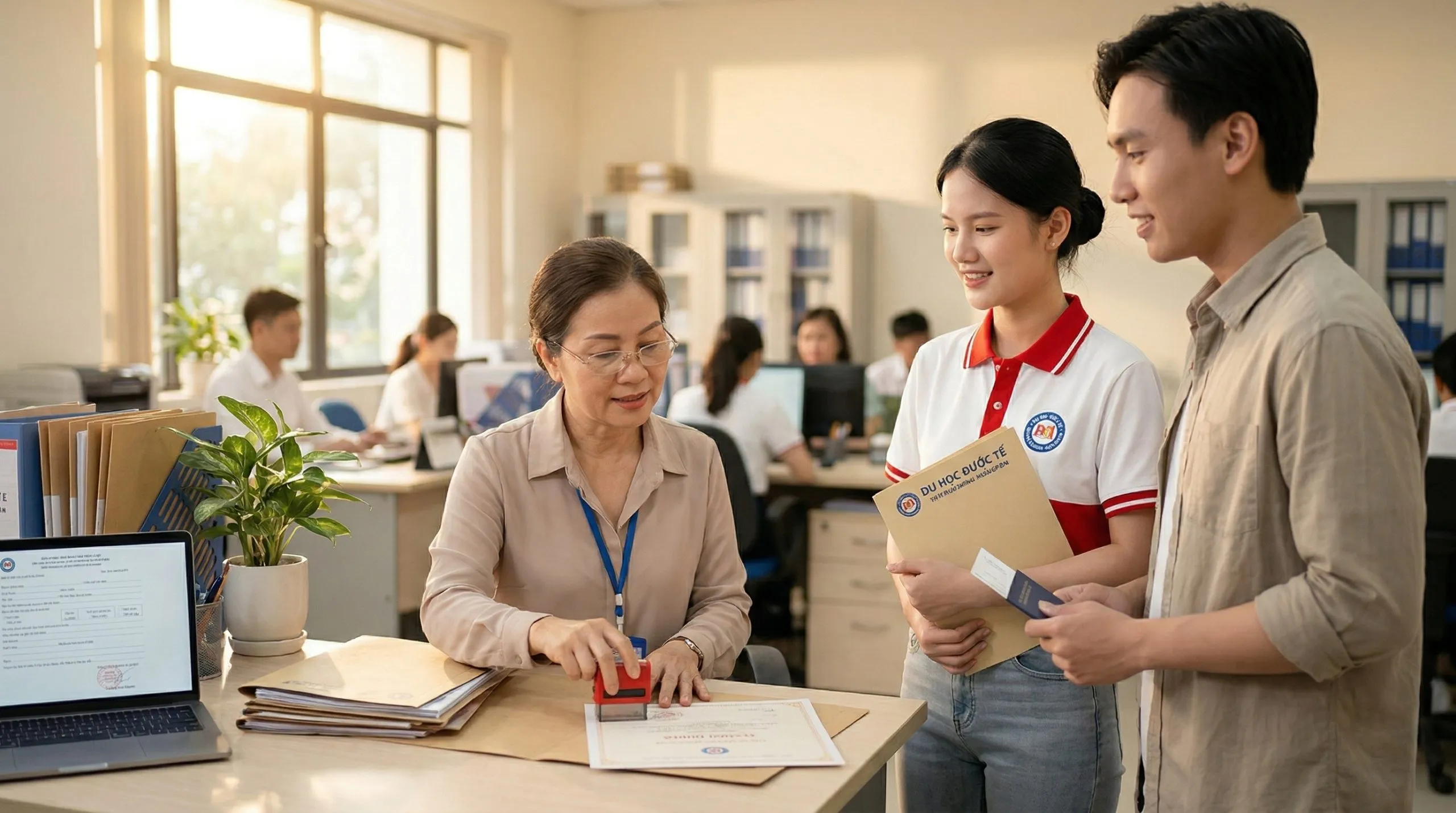 3. Quy Trình Đánh Giá Công Nhận Văn Bằng Cục Khảo Thí