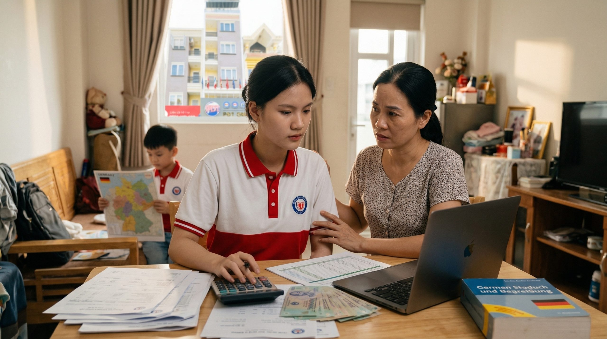4. Bài Toán Tài Chính Khi Đi Giz Điều Dưỡng