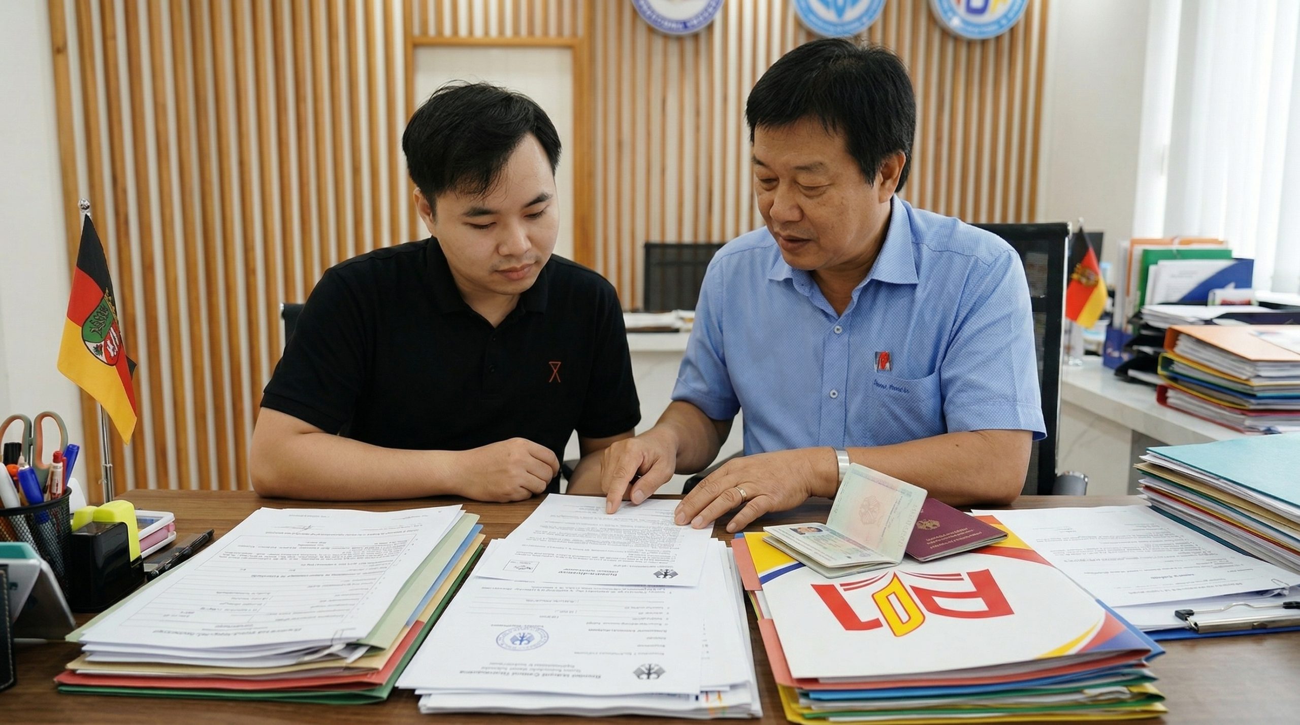 Thủ Tục Công Nhận Bằng Cấp Tại Đức Hiệu Quả