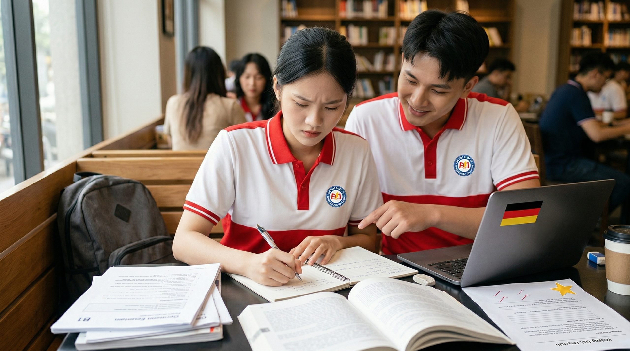 Geheimnisse zur Vorbereitung auf die B1 Schreibprüfung für hohe Punktzahlen Geheimnisse zur Vorbereitung auf die B1 Schreibprüfung für hohe Punktzahlen