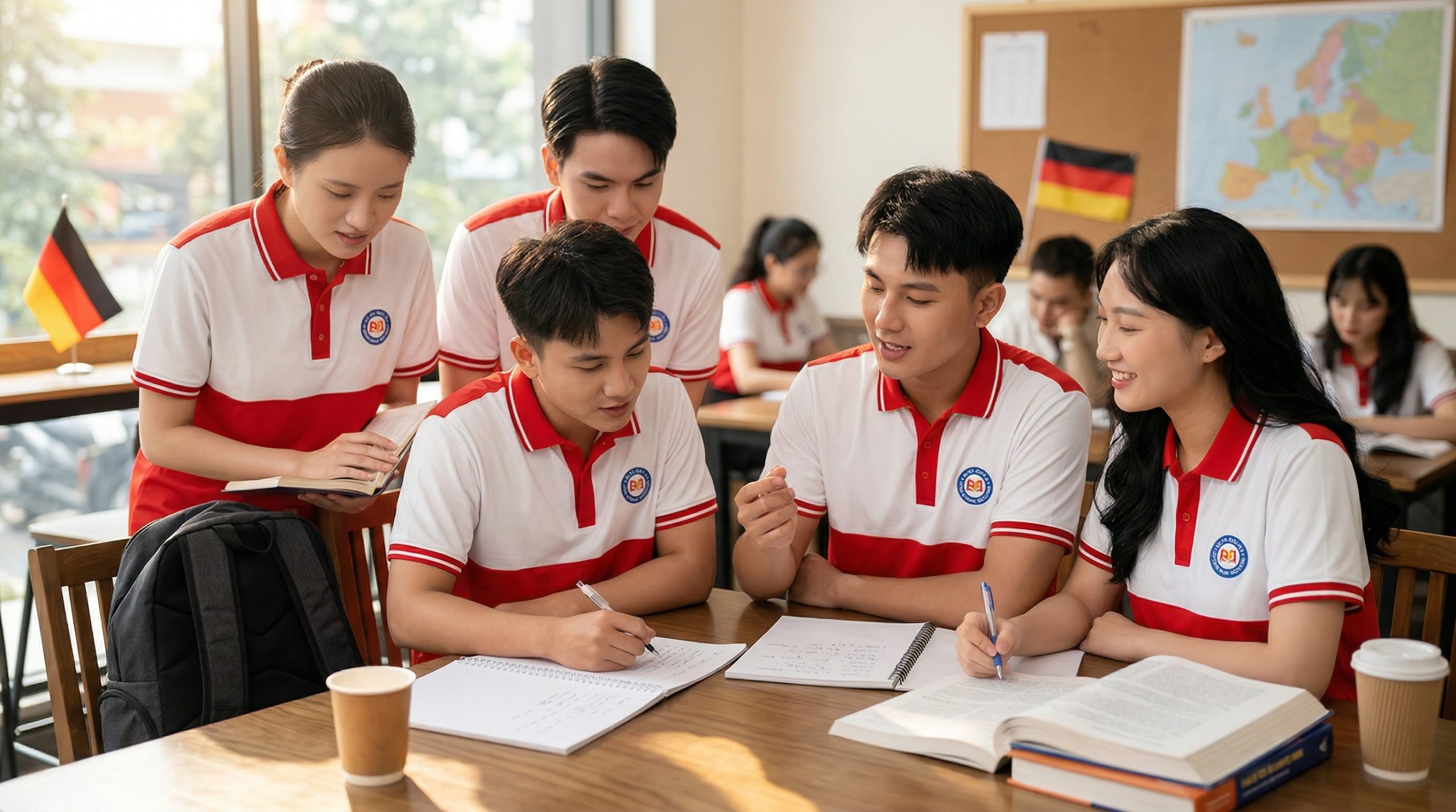 Häufige Themen in der TELC B1 Schreibprüfung Deutsch Häufige Themen in der TELC B1 Schreibprüfung Deutsch