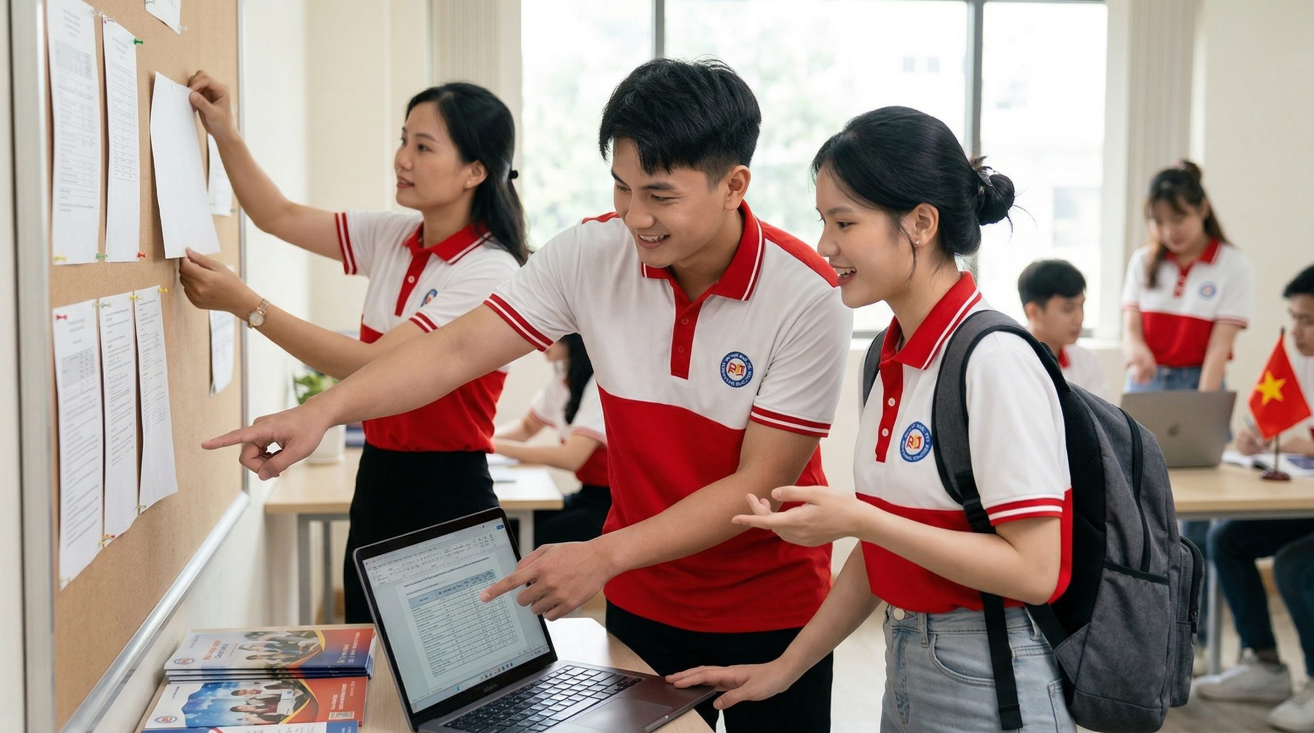 lịch thi ecl mới nhất tại pdt