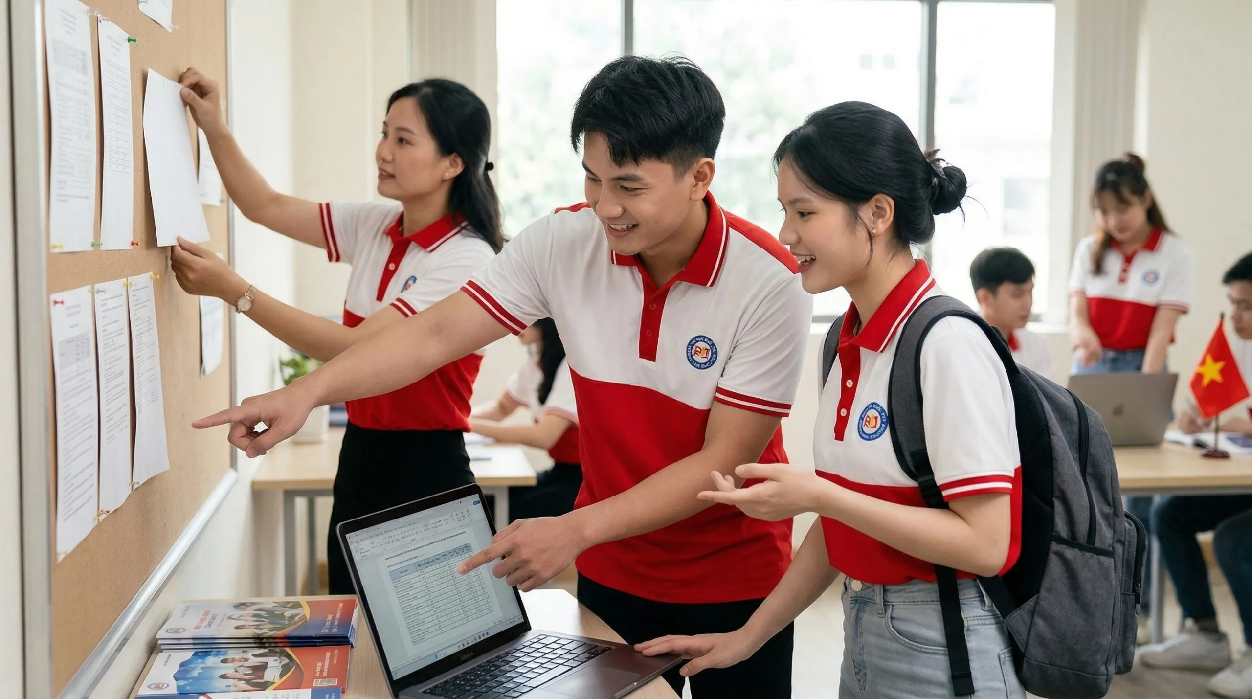 lịch thi ecl mới nhất tại pdt