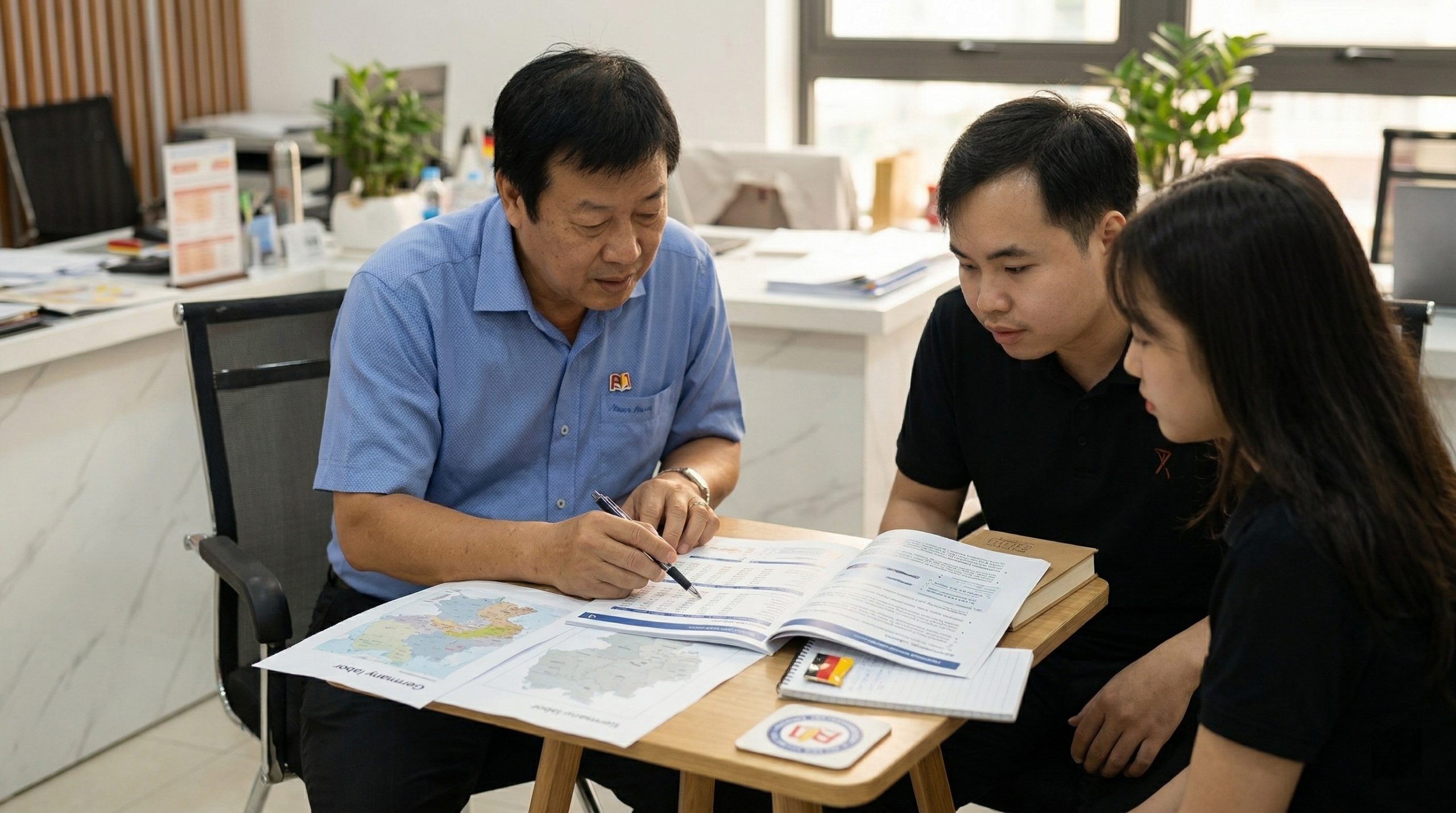 PDT-Experten analysieren Kosten und Gehalt bei der Arbeit in Deutschland