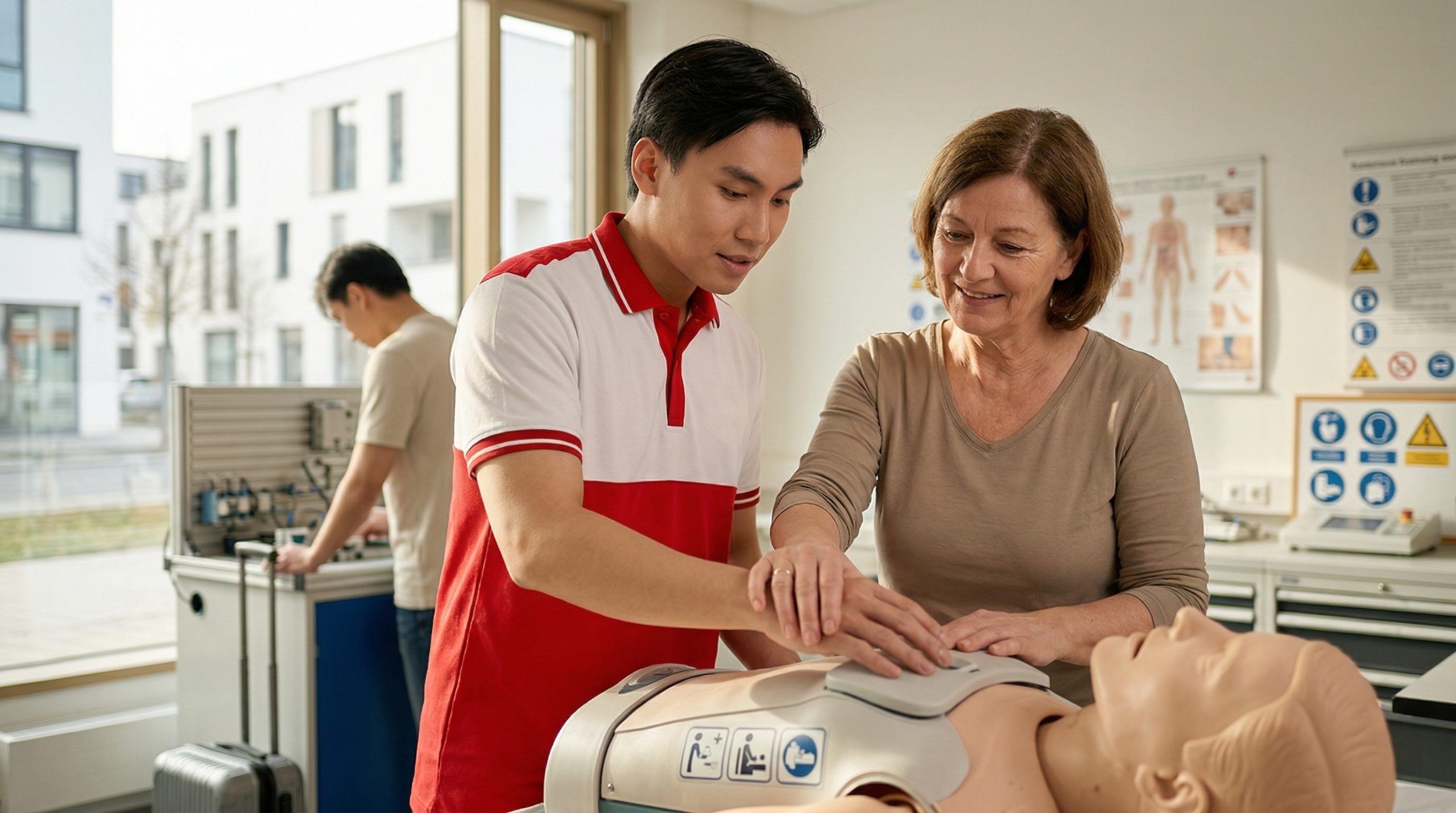 In welchen Branchen lässt es sich bei der Arbeit in Deutschland heute am einfachsten niederlassen?