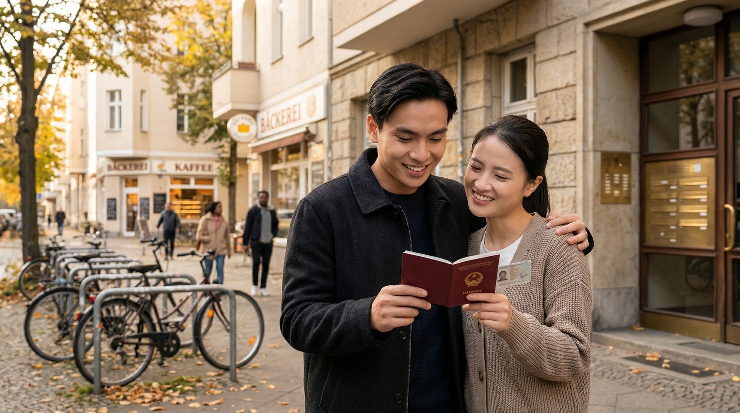 Labor Export to Germany: Long-term Settlement Opportunity