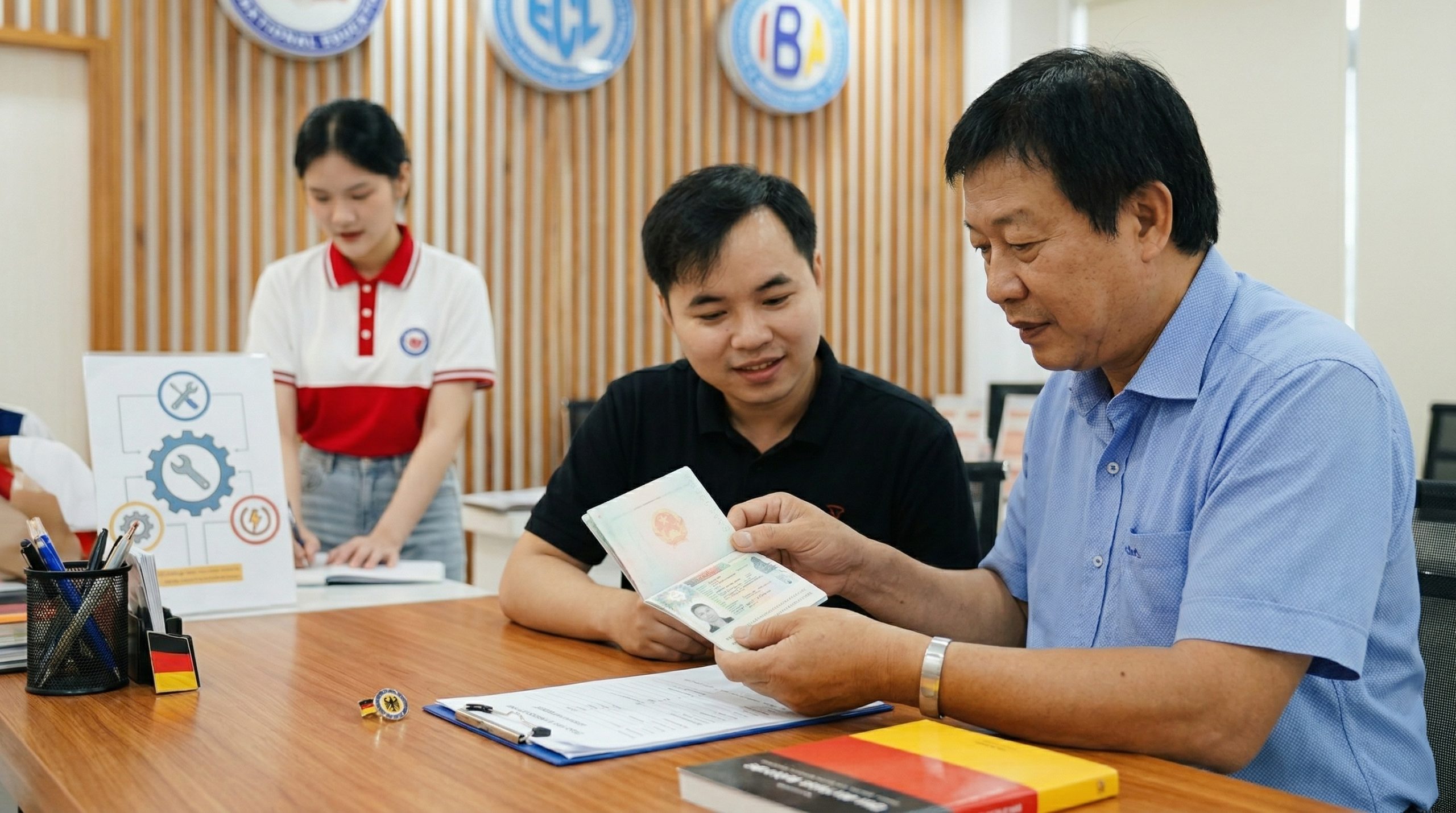 Conditions for Labor Export to Germany Under the Skilled Worker Category